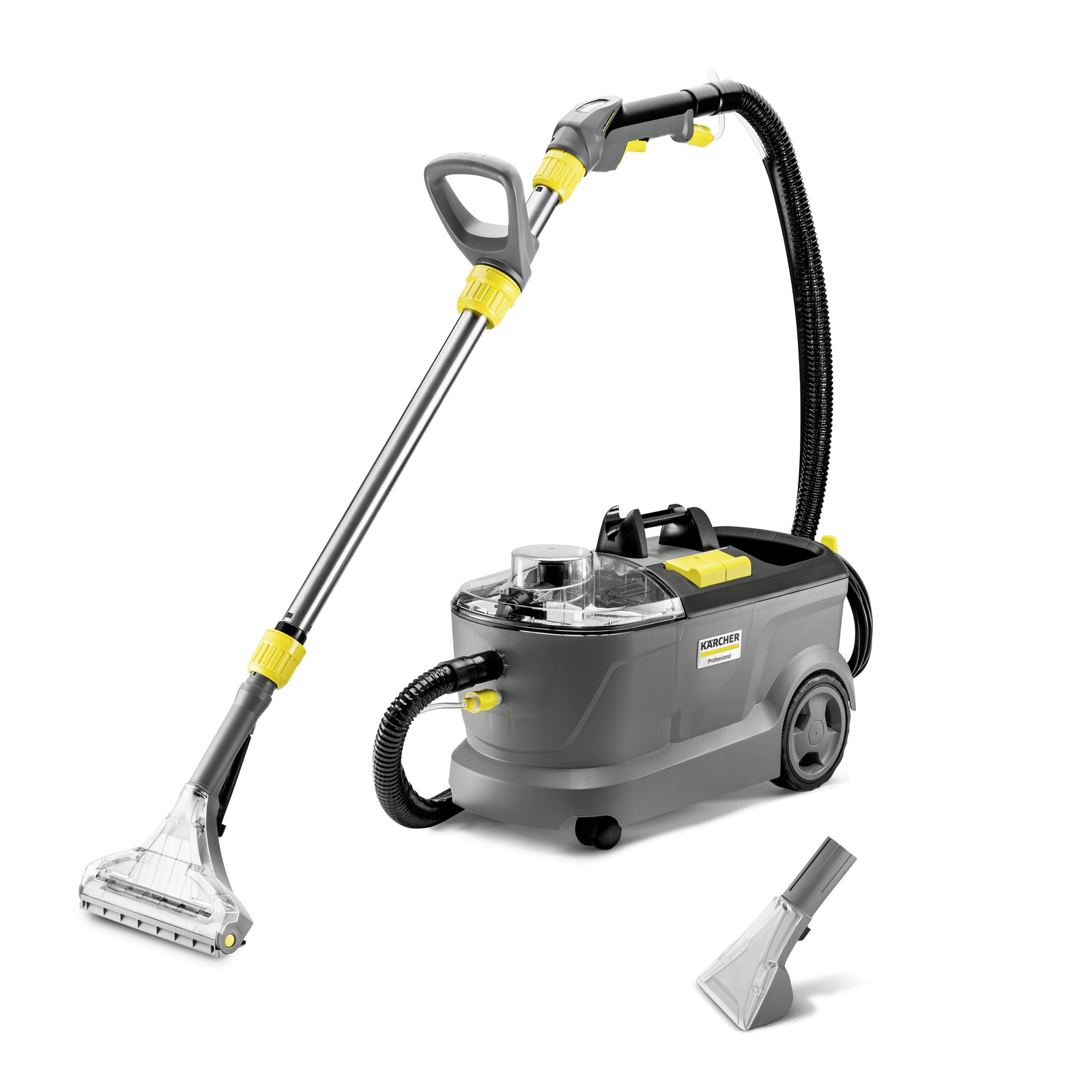 Karcher Puzzi 10/1 Carpet and Upholstery Cleaner